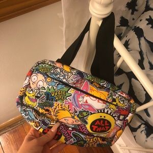 Nickelodeon 90s Fanny Pack Comic Con